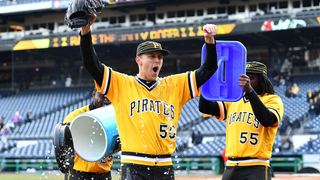 Jameson Taillon Is Willing To Have His Teammates Pee On Him If It Helps